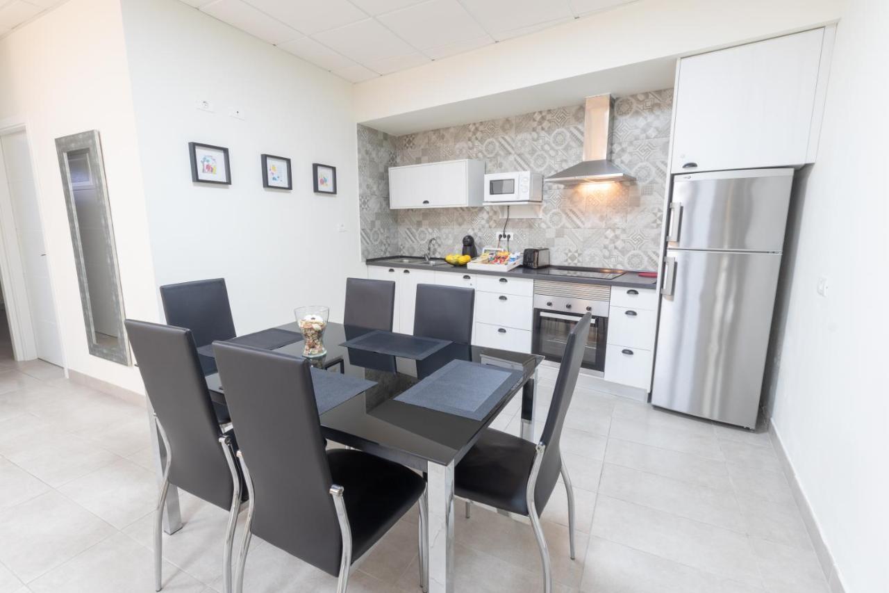El Puente Holiday Home I- Airport 8,1K Ingenio Exterior foto